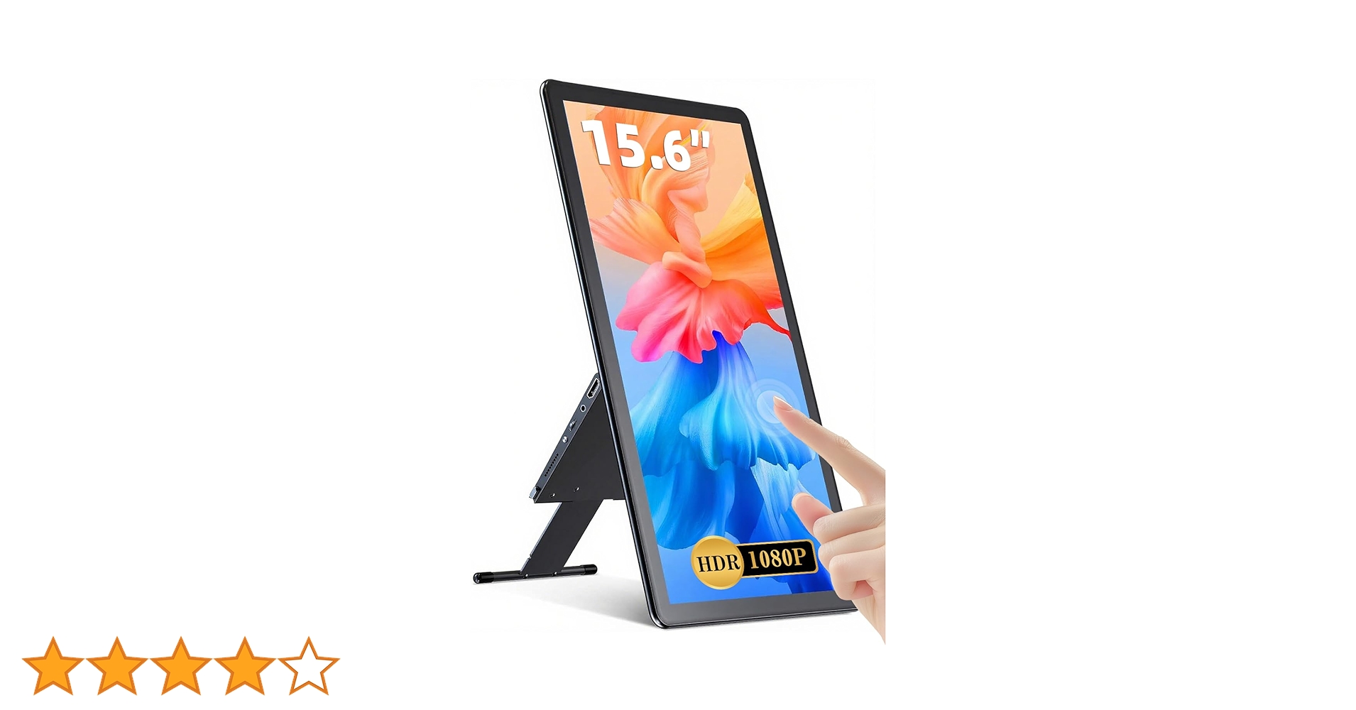 Amazon.co.jp: EVICIV モバイルモニター タッチパネル 15.6インチ Amazon.co.jp: EVICIV モバイルモニター タッチパネル 15.6インチ